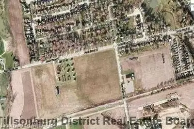 97 North Street W, Tillsonburg, On N4g 1c4
