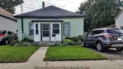 17 Pearl Street, Tillsonburg, On N4g 1l2