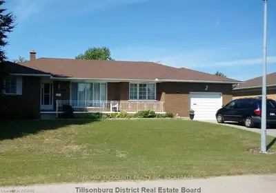 40 Glenridge Road, Tillsonburg, On N4g 4j8