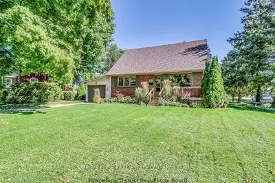 308 Quarter Town Line, Tillsonburg, On N4g 4e8