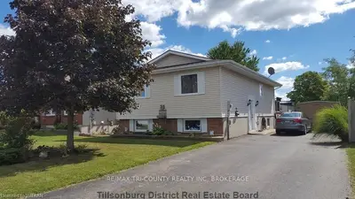 31 Beckett Boulevard, Tillsonburg, On N4g 5n2