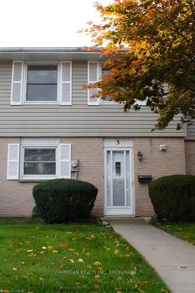 150 Concession Street E 3, Tillsonburg, On N4g 1p9