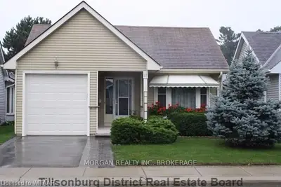 27 Edwin Crescent, Tillsonburg, On N4g 5h4