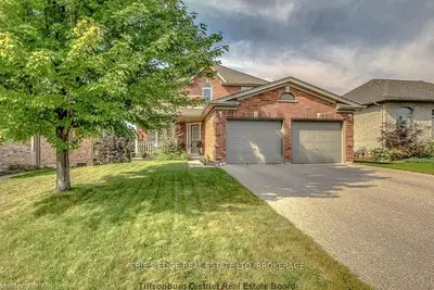 5 Lyndale Road, Tillsonburg, On N4g 5v9