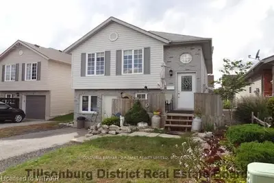 9 Peach Street, Tillsonburg, On N4g 5n9