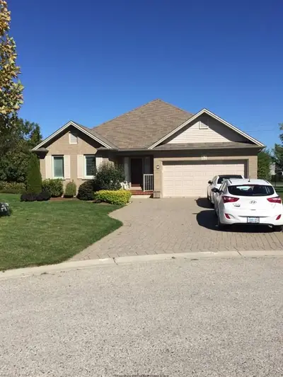 25 Fairs Crescent, Tillsonburg, On N4g 5w2