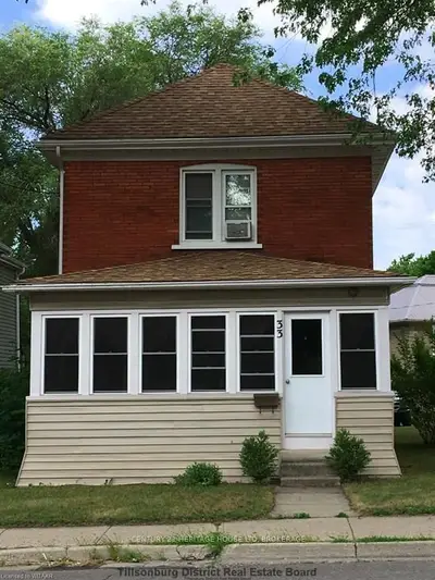 33 Tillson Avenue, Tillsonburg, On N4g 4z7
