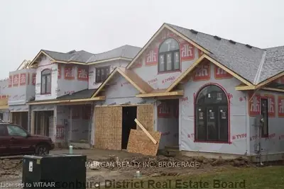 12 Trailview Drive, Tillsonburg, On N4g 0b6