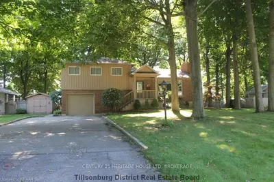 89 James Avenue, Tillsonburg, On N4g 1a7