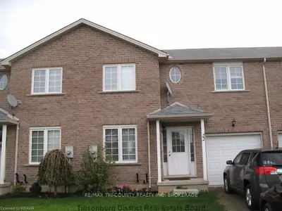 22 Tulip Drive, Tillsonburg, On N4g 5t9
