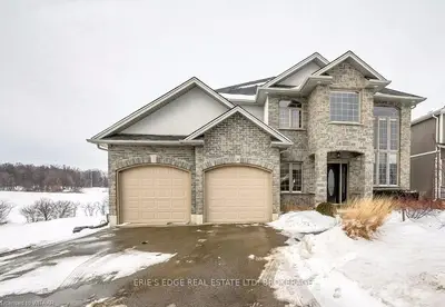 26 Crocus Avenue, Tillsonburg, On N4g 5s9