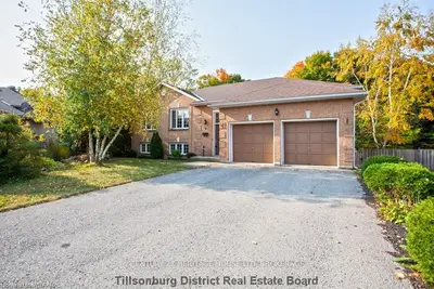 9 Catalpa Court, Tillsonburg, On N4g 5r7