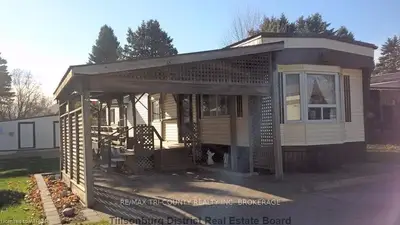 23 North Street E 9s, Tillsonburg, On N4g 1b9