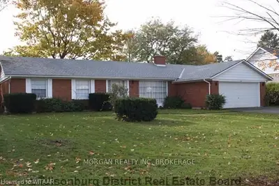 143 Concession Street E, Tillsonburg, On N4g 1p8