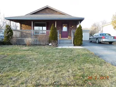 74 Van Norman Drive, Tillsonburg, On N4g 4t1
