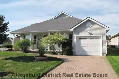 17 Wilson Avenue, Tillsonburg, On N4g 5h3