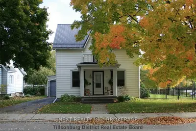 22 Denton Avenue, Tillsonburg, On N4g 3w6