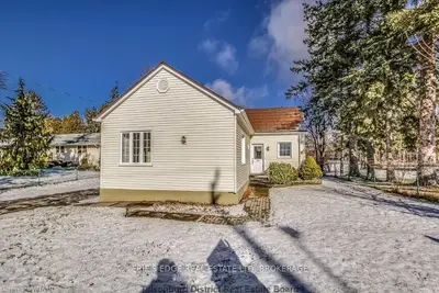 128 Concession Street W, Tillsonburg, On N4g 1r7
