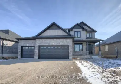 16 Morning Glory Drive, Tillsonburg, On N4g 5s9