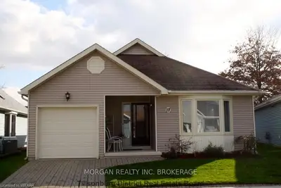 17 Sinclair Drive, Tillsonburg, On N4g 5l7