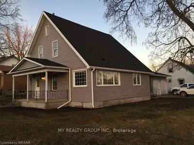 22 King Street, Tillsonburg, On N4g 3e5