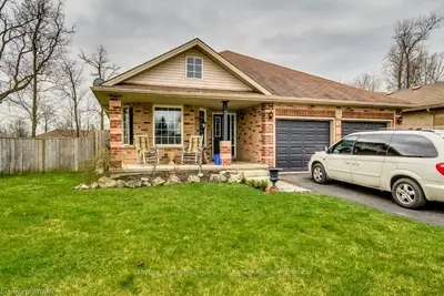45 Trillium Drive, Tillsonburg, On N4g 5s8