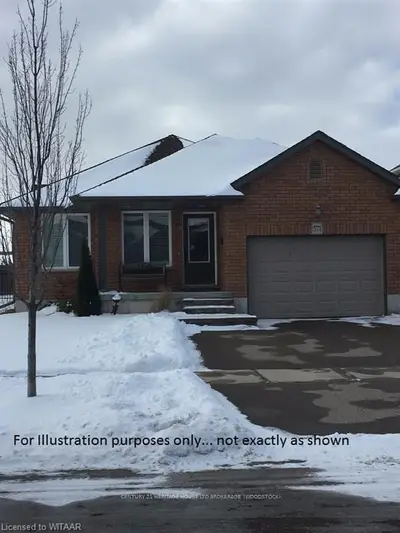 62 Pearl Street, Tillsonburg, On N4g 0a3