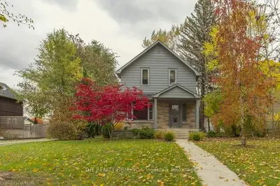54 Lisgar Avenue, Tillsonburg, On N3g 3k8