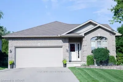 22 James Avenue, Tillsonburg, On N4g 1a4