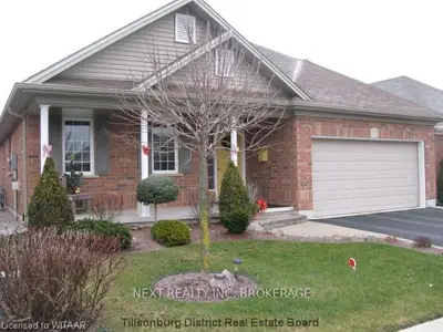 22 Jones Crescent, Tillsonburg, On N4g 5x6