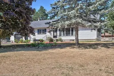 633 West Quarter Townline Road, Brant, On N0e 1b0