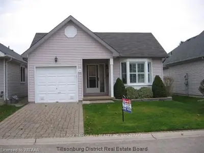19 Wilkins Crescent, Tillsonburg, On N4g 5m5