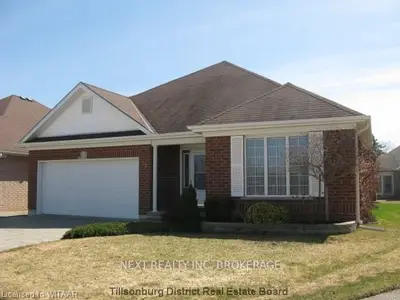 51 Fairs Crescent, Tillsonburg, On N4g 5w2