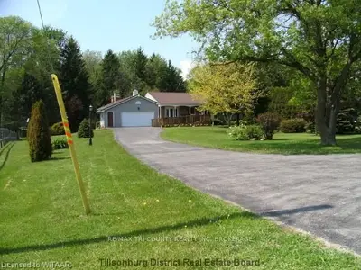 1267 Norfolk County Road #28, Norfolk County, On, N0e 1g0