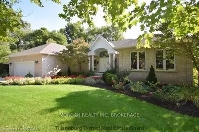 8 Bridle Path, Tillsonburg, On N4g 5l9