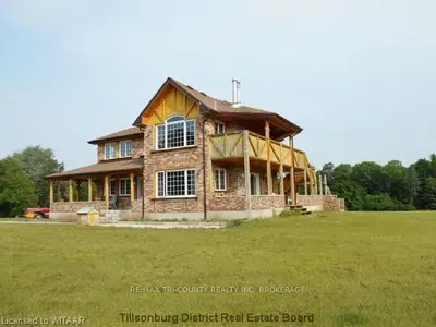 55424 Lakeshore Line, Bayham, On N0j 1t0