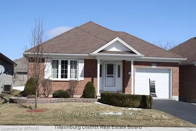 220 Baldwin Street, Tillsonburg, On N4g 5w3