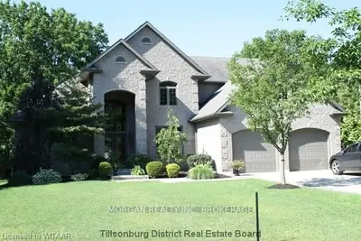 17 Whispering Pine Lane, Tillsonburg, On N4g 5v4