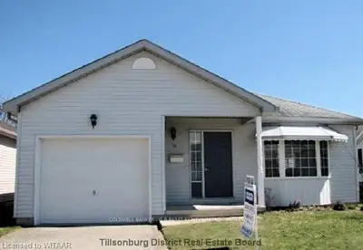 15 Balazs Court, Tillsonburg, On N4g 5v5
