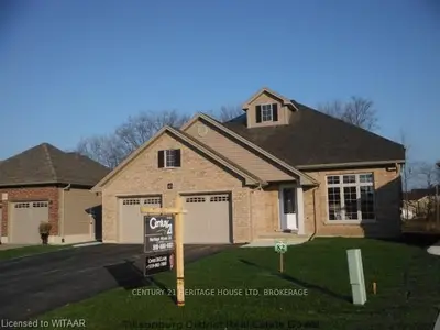 41 William Street, Tillsonburg, On N4g 1l8