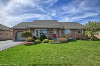 15 Hunter Crescent, Tillsonburg, On N4g 5m9
