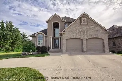 111 Glendale Drive, Tillsonburg, On N4g 5w1