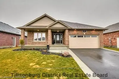 45 Winders Trail, Ingersoll, On N5c 0a8