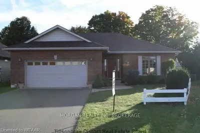 3 Greeneagle Drive, Tillsonburg, On N4g 5v6