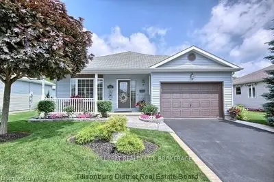 132 Wilson Avenue, Tillsonburg, On N4g 5t3