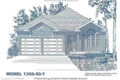 4 Victoria Way, Tillsonburg, On, N4g 3r5