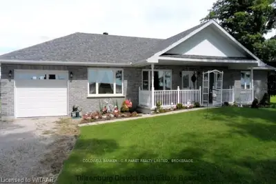 285 Goshen Road, Norfolk County, On N4g 4g7