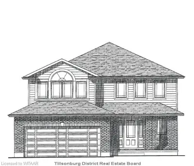 6 Victoria Way, Tillsonburg, On N4g 0b5