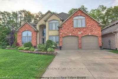 138 Allen Street, Tillsonburg, On N4g 5w1