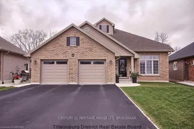 Lot 64 William Street, Tillsonburg, On N4g 1l8
